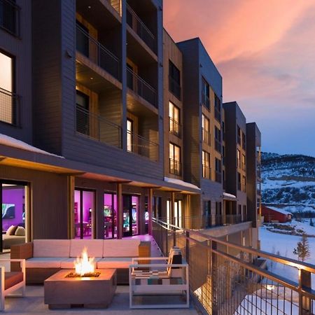 Slope Side Studio In The Heart Of Canyons Village With Heated Pool & Hot Tub! 파크 시티 외부 사진