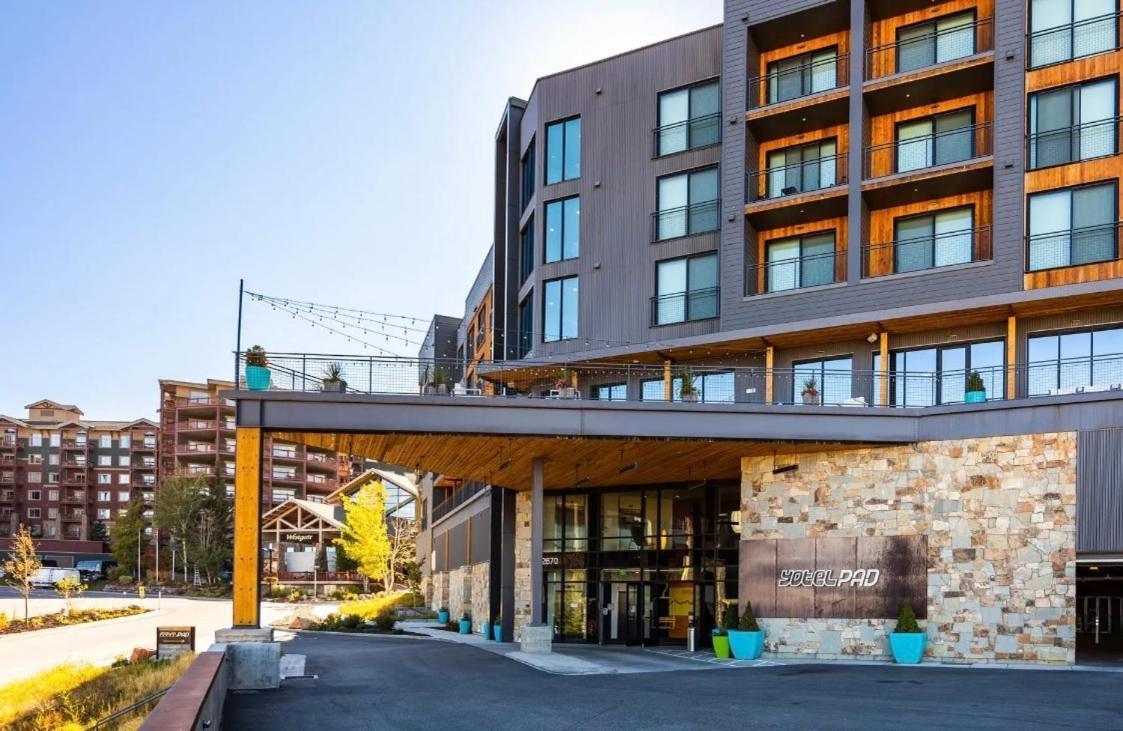 Slope Side Studio In The Heart Of Canyons Village With Heated Pool & Hot Tub! 파크 시티 외부 사진